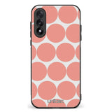 OnePlus Nord 5 pallo suojakuoret Pinkki Pallo Ei