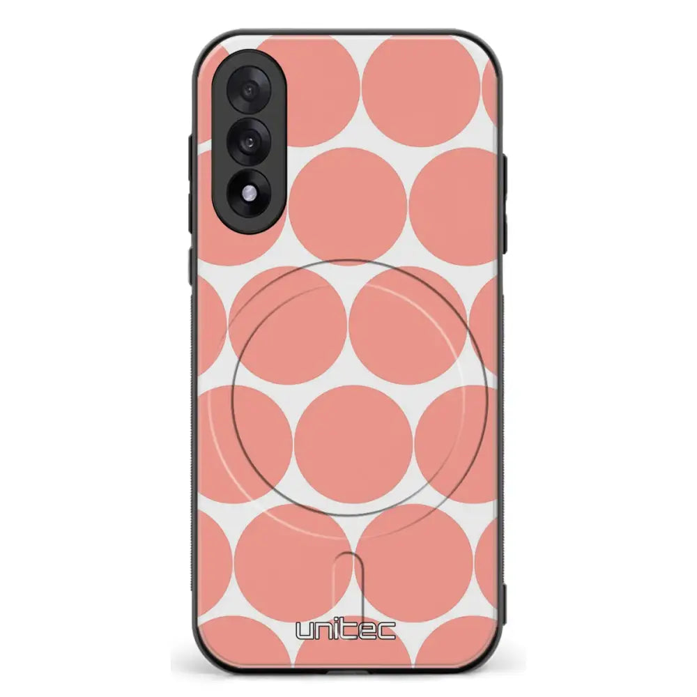 OnePlus Nord 5 pallo suojakuoret Pinkki Pallo