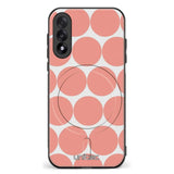 OnePlus Nord 5 pallo suojakuoret Pinkki Pallo