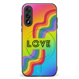 OnePlus Nord 5 pride suojakuoret Love