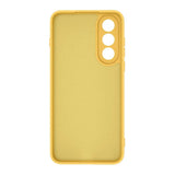 OnePlus Nord 5 Silikonikuori - Keltainen