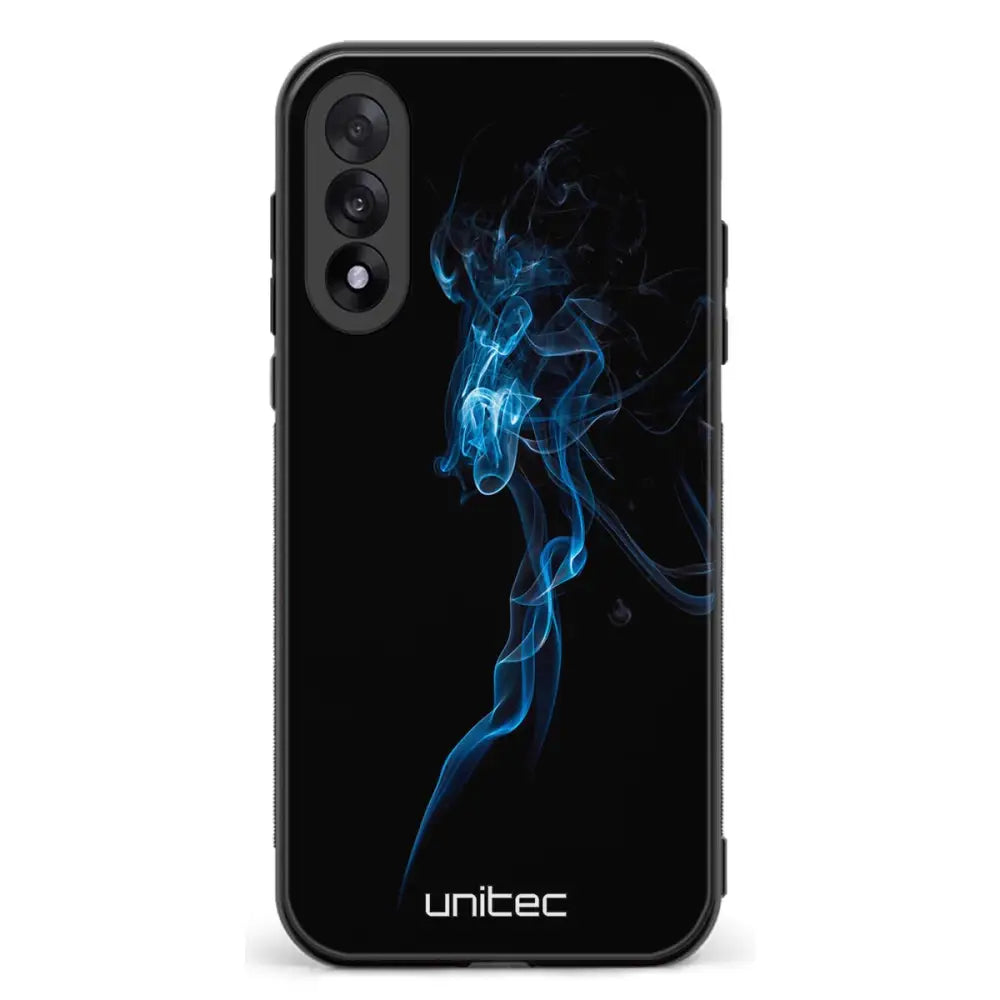 OnePlus Nord 5 suojakuoret Blue Smoke On Black Ei