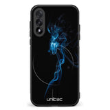 OnePlus Nord 5 suojakuoret Blue Smoke On Black