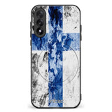 OnePlus Nord 5 suojakuoret Painted Finnish Flag