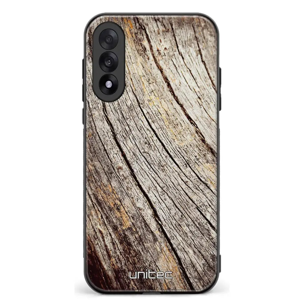 OnePlus Nord 5 suojakuoret Wooden Stump Ei