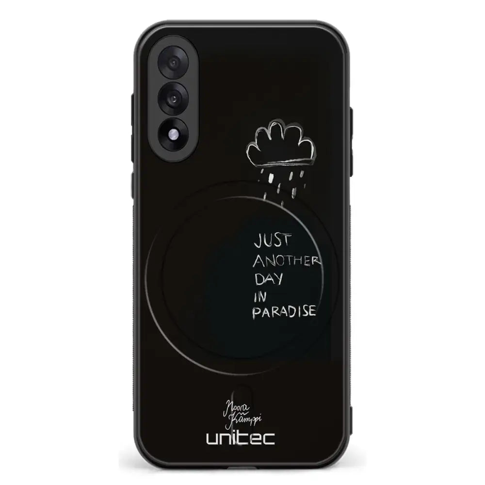 OnePlus Nord 5 surrealistic sadness suojakuoret Just Another Day Noora Kämppi