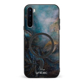 OnePlus Nord animal kingdom suojakuoret - Poseidon - Noora Kämppi