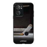 OnePlus Nord CE 2 jääkiekko suojakuoret - Jääkiekko - Ei