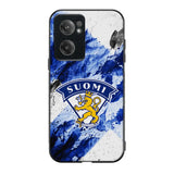 OnePlus Nord CE 2 jääkiekko suojakuoret - Leijonat - Ei