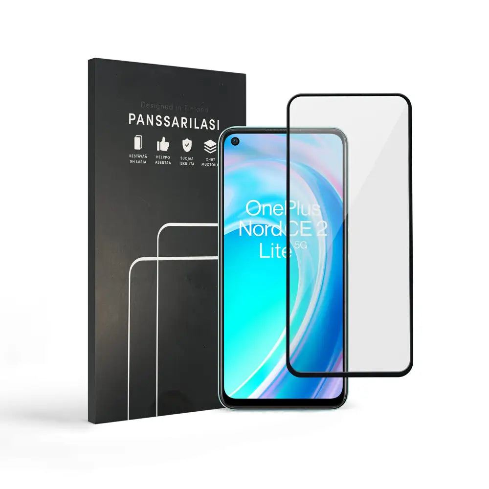 OnePlus Nord CE 2 Lite 5G Panssarilasi 3D