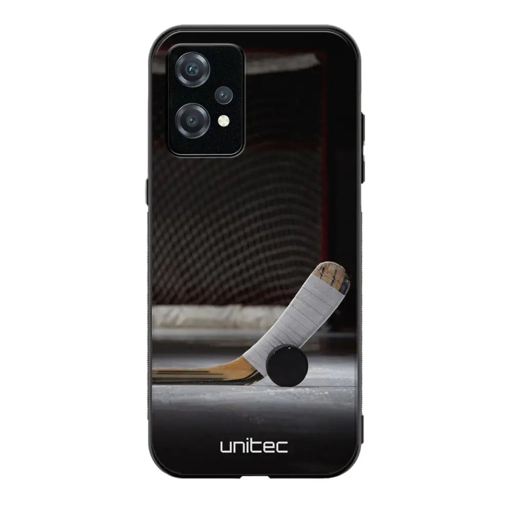 OnePlus Nord CE 2 Lite jääkiekko suojakuoret - Jääkiekko - Ei