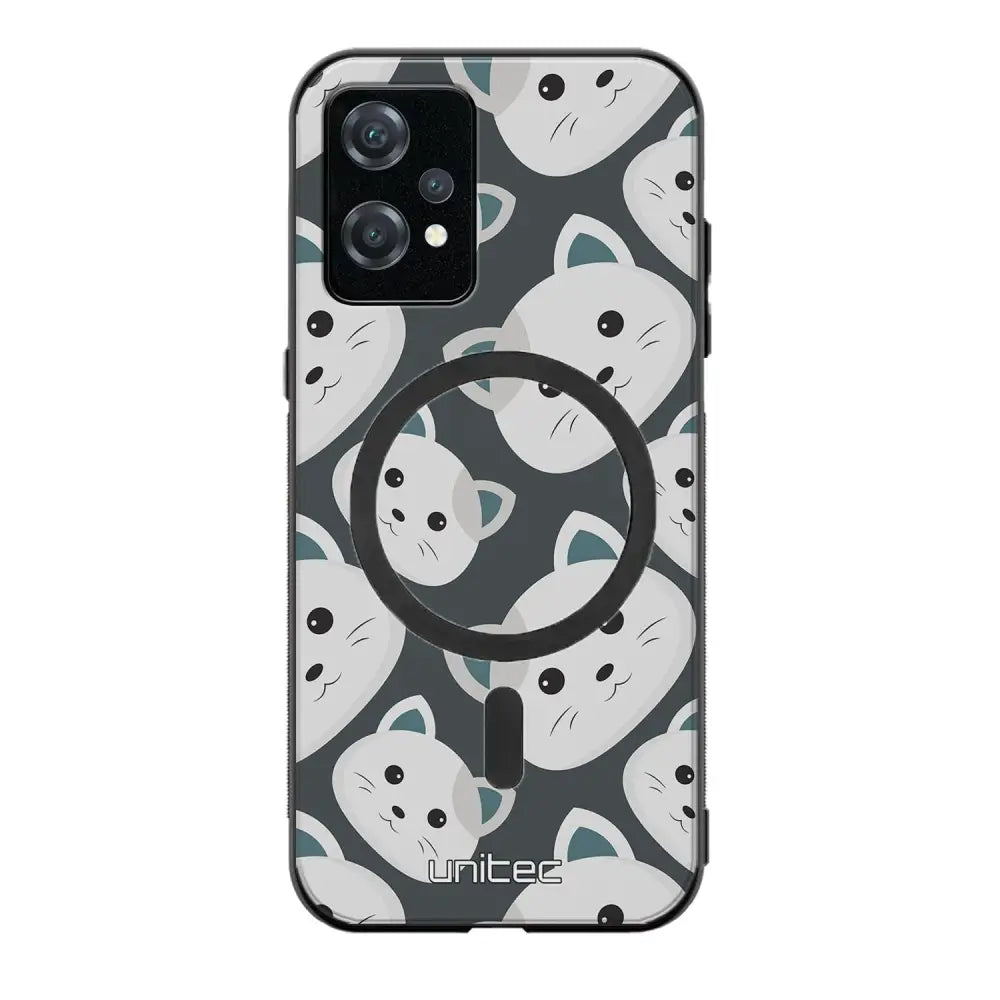 OnePlus Nord CE 2 Lite kissa suojakuoret - Kittens