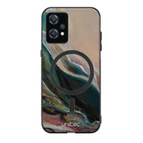 OnePlus Nord CE 2 Lite modern art suojakuoret - Nudge - Noora Kämppi