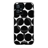 OnePlus Nord CE 2 Lite pallo suojakuoret - Musta Pallo