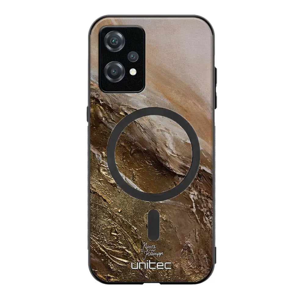 OnePlus Nord CE 2 Lite pehmeä eleganssi suojakuoret - Symphony - Noora Kämppi