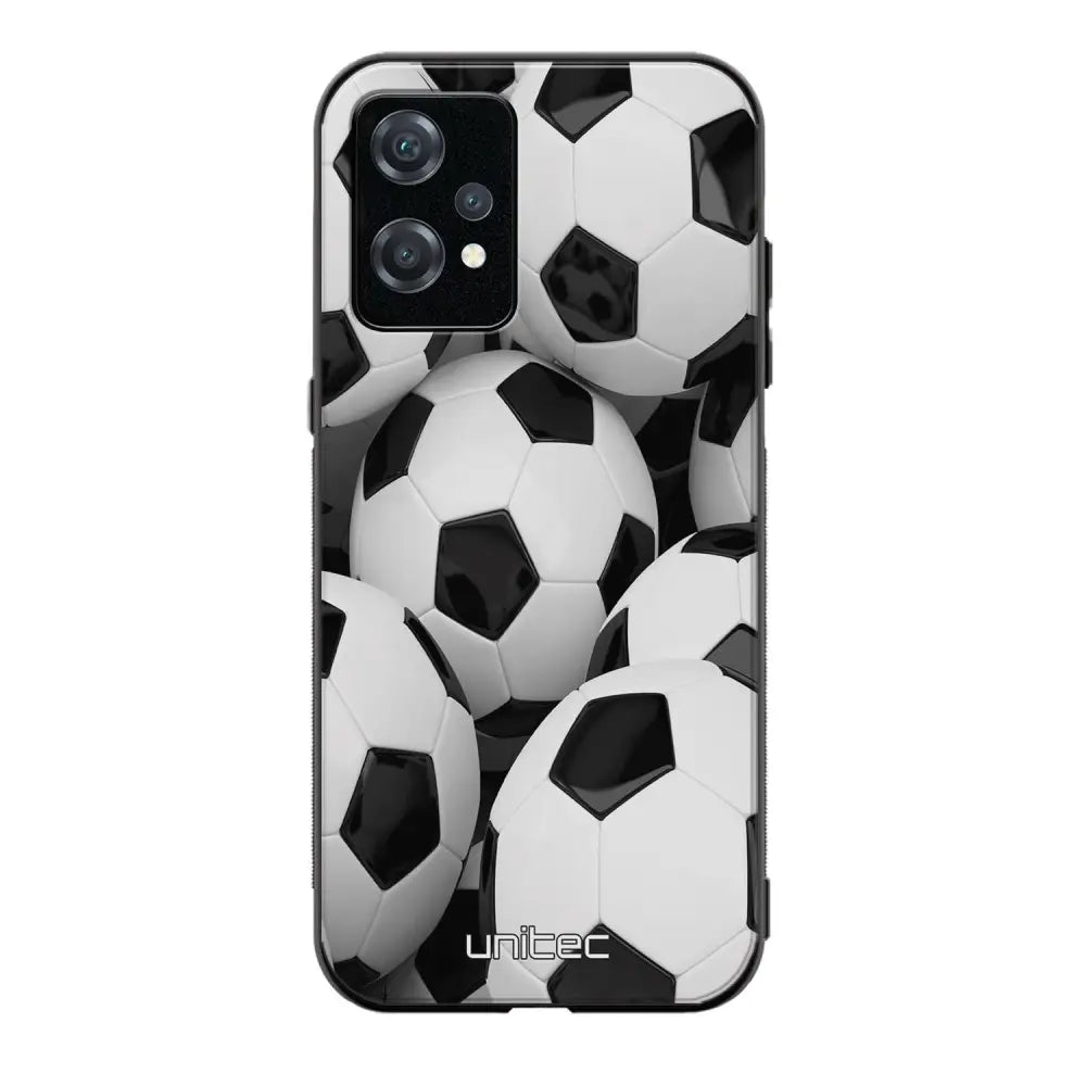 OnePlus Nord CE 2 Lite suojakuoret - Football - Ei
