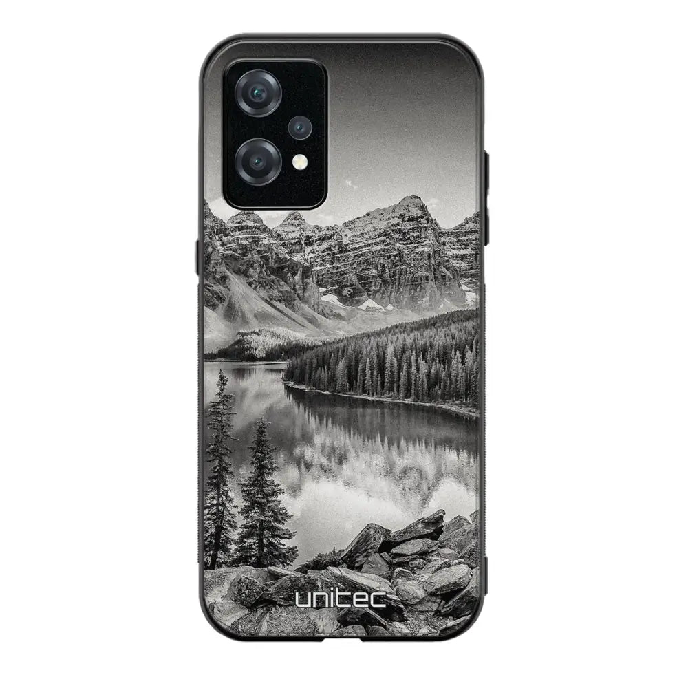 OnePlus Nord CE 2 Lite suojakuoret - Rocky Mountains - Ei