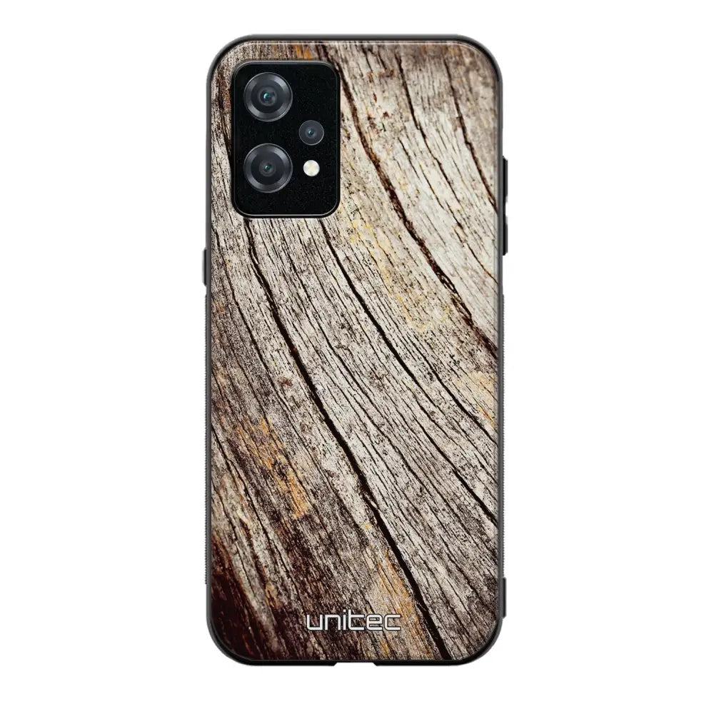 OnePlus Nord CE 2 Lite suojakuoret - Wooden Stump - Ei