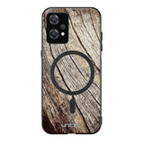 OnePlus Nord CE 2 Lite suojakuoret - Wooden Stump