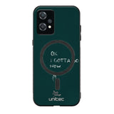 OnePlus Nord CE 2 Lite surrealistic sadness suojakuoret - Ok I Gotta Go - Noora Kämppi