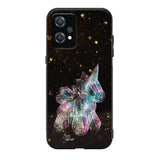 OnePlus Nord CE 2 Lite unicorn suojakuoret - Kulta - Noora Kämppi - Ei