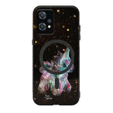 OnePlus Nord CE 2 Lite unicorn suojakuoret - Kulta - Noora Kämppi