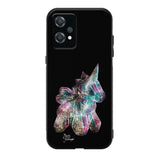 OnePlus Nord CE 2 Lite unicorn suojakuoret - Musta - Noora Kämppi - Ei