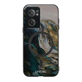 OnePlus Nord CE 2 luonnon lumo suojakuoret - Runaway - Noora Kämppi