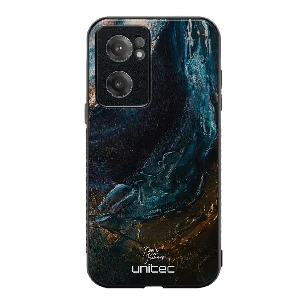 OnePlus Nord CE 2 luonnon lumo suojakuoret - Vulcan - Noora Kämppi - Ei