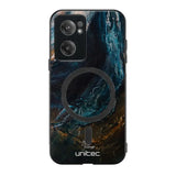 OnePlus Nord CE 2 luonnon lumo suojakuoret - Vulcan - Noora Kämppi