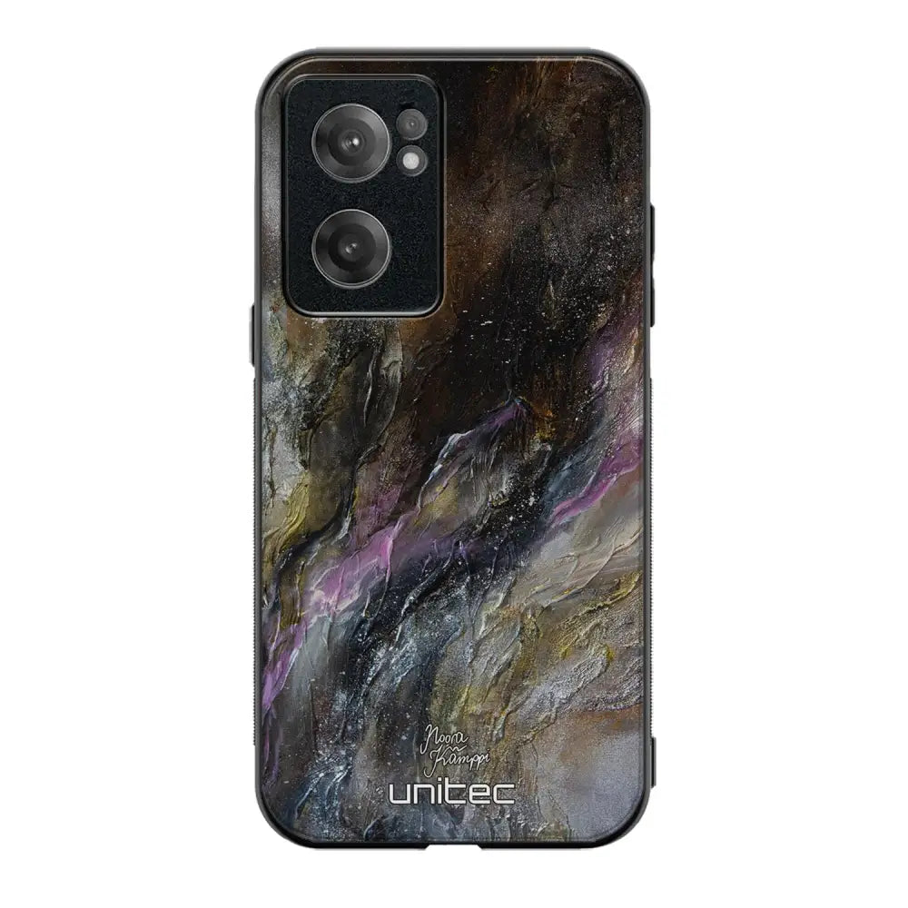 OnePlus Nord CE 2 modern art suojakuoret - Ophelia - Noora Kämppi - Ei