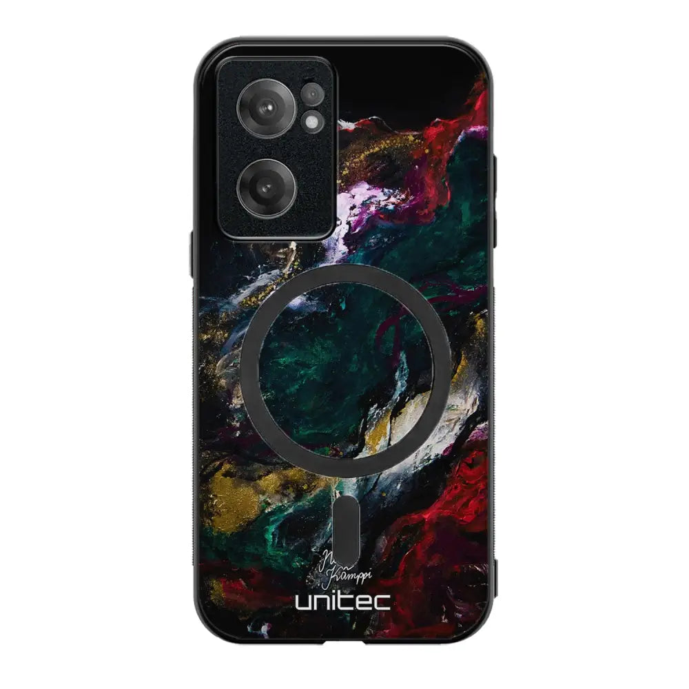 OnePlus Nord CE 2 mystinen voima suojakuoret - Reckless - Noora Kämppi