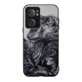 OnePlus Nord CE 2 mystinen voima suojakuoret - Your Land - Noora Kämppi - Ei