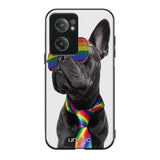OnePlus Nord CE 2 pride suojakuoret - Pride Dog - Ei