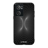 OnePlus Nord CE 2 suojakuoret - 3D Illusion - Ei