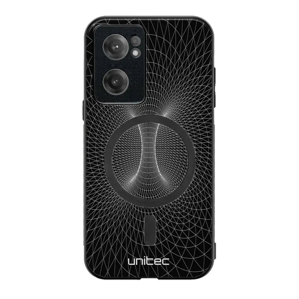 OnePlus Nord CE 2 suojakuoret - 3D Illusion