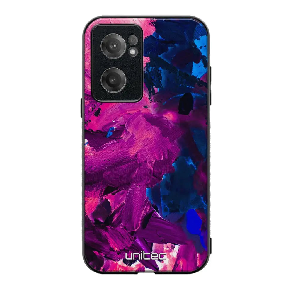 OnePlus Nord CE 2 suojakuoret - Painting Strikes - Ei