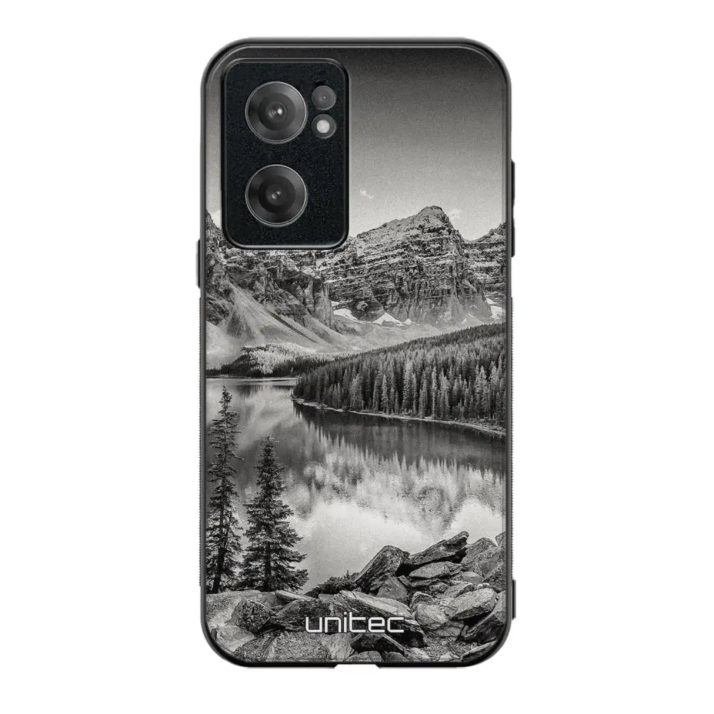 OnePlus Nord CE 2 suojakuoret - Rocky Mountains - Ei