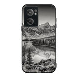 OnePlus Nord CE 2 suojakuoret - Rocky Mountains - Ei