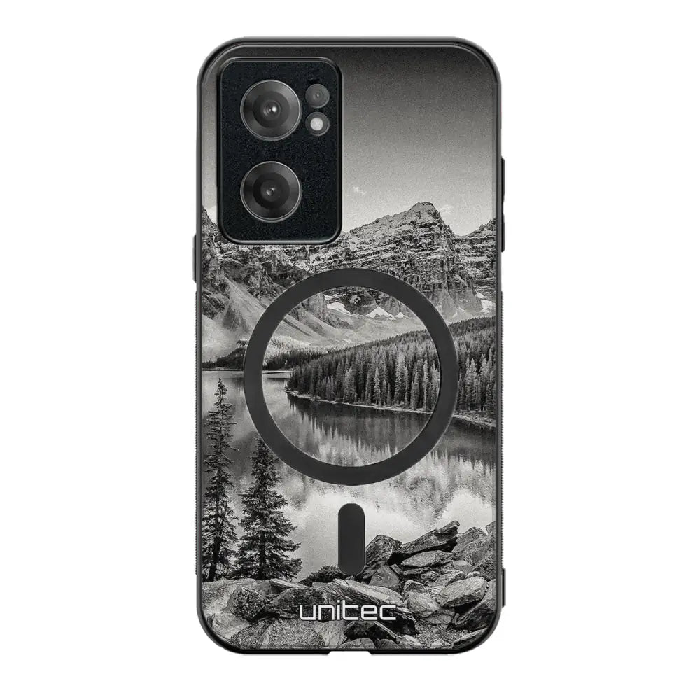 OnePlus Nord CE 2 suojakuoret - Rocky Mountains