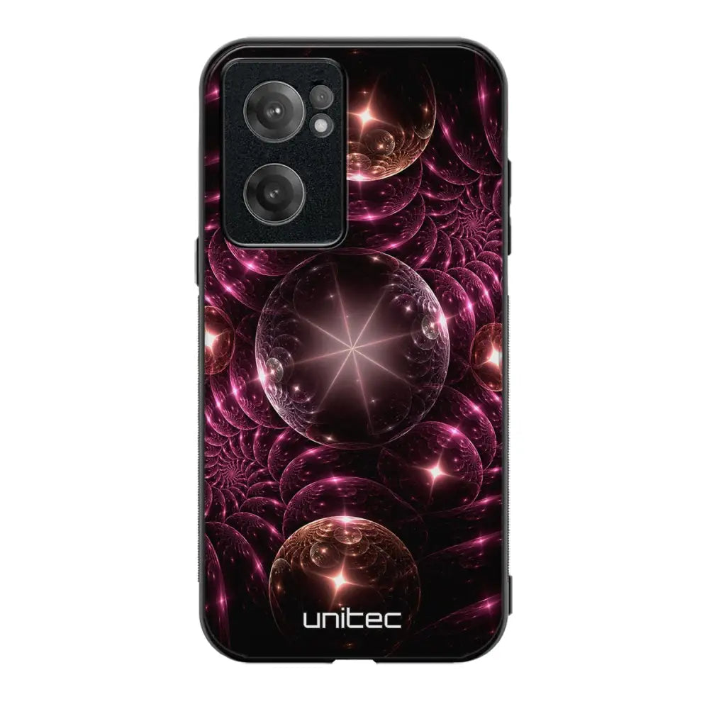 OnePlus Nord CE 2 suojakuoret - Space Balls - Ei