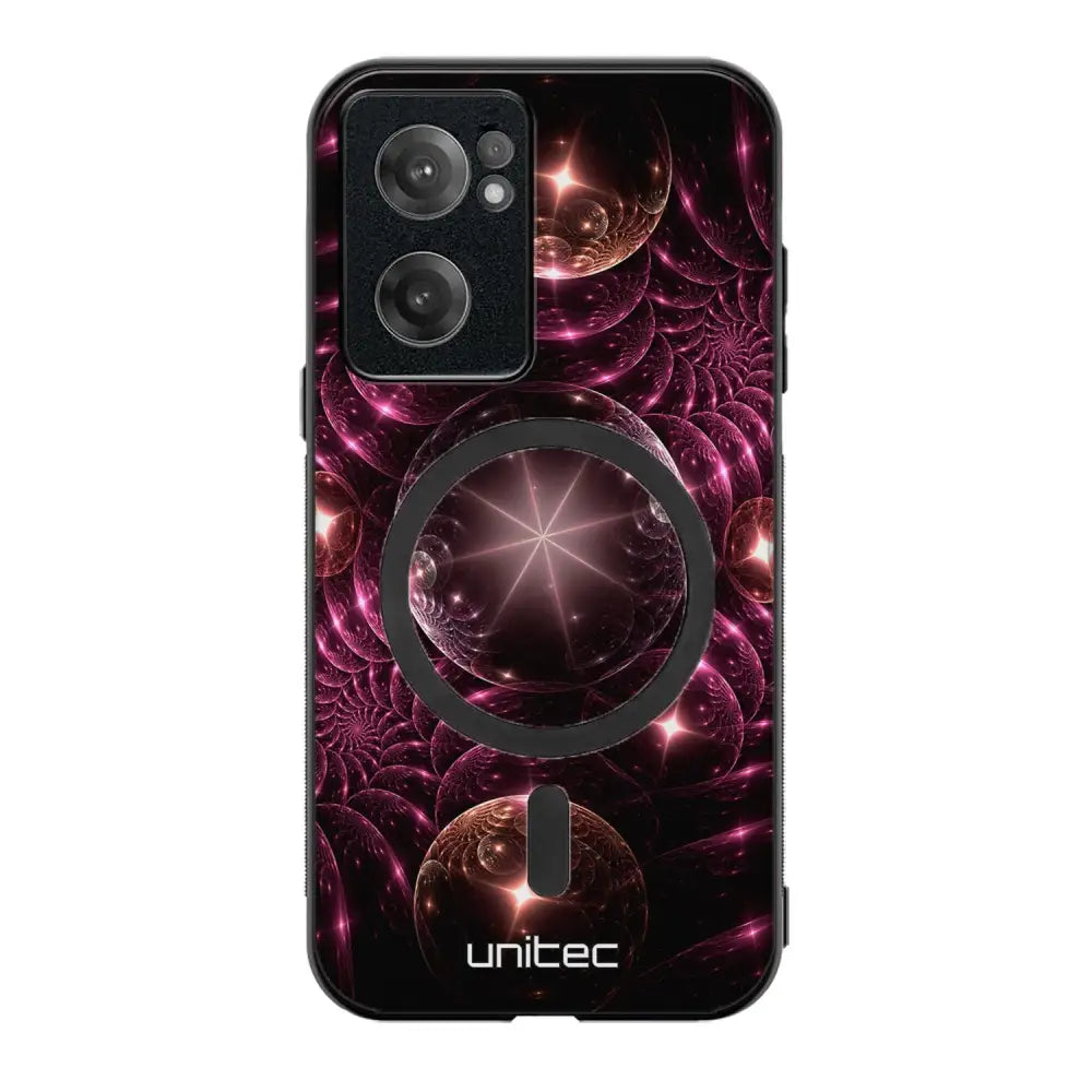 OnePlus Nord CE 2 suojakuoret - Space Balls