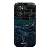 OnePlus Nord CE 2 suojakuoret - Umbrella Storm - Ei