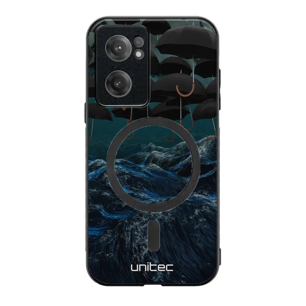 OnePlus Nord CE 2 suojakuoret - Umbrella Storm