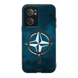 OnePlus Nord CE 2 unicorn suojakuoret - Sininen - Noora Kämppi