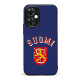 OnePlus Nord CE 3 Lite jääkiekko suojakuoret - Leijonat Suomi - Ei