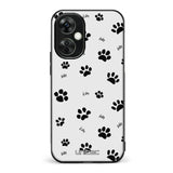 OnePlus Nord CE 3 Lite kissa suojakuoret - Cat Paws - Ei