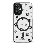 OnePlus Nord CE 3 Lite kissa suojakuoret - Cat Paws