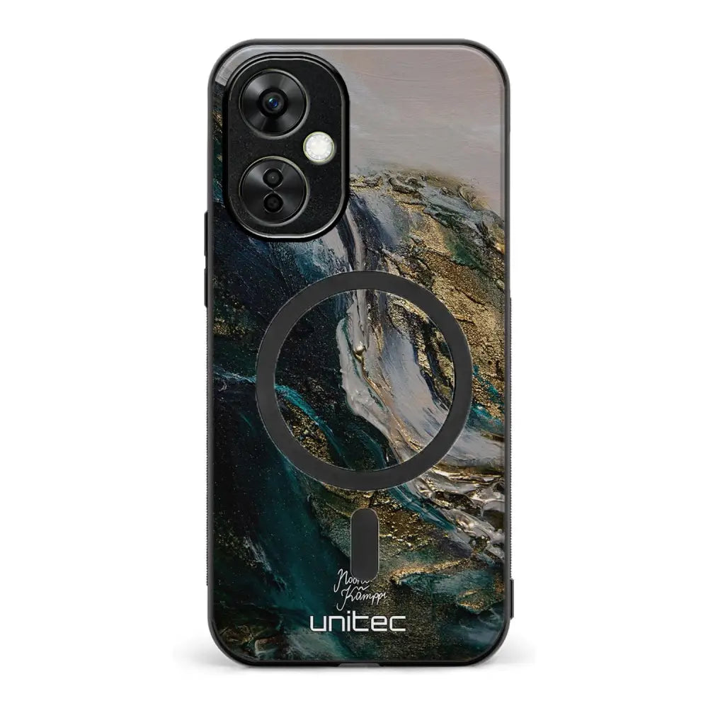 OnePlus Nord CE 3 Lite luonnon lumo suojakuoret - Runaway - Noora Kämppi