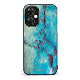 OnePlus Nord CE 3 Lite marmori suojakuoret - Turquoise Marble - Ei